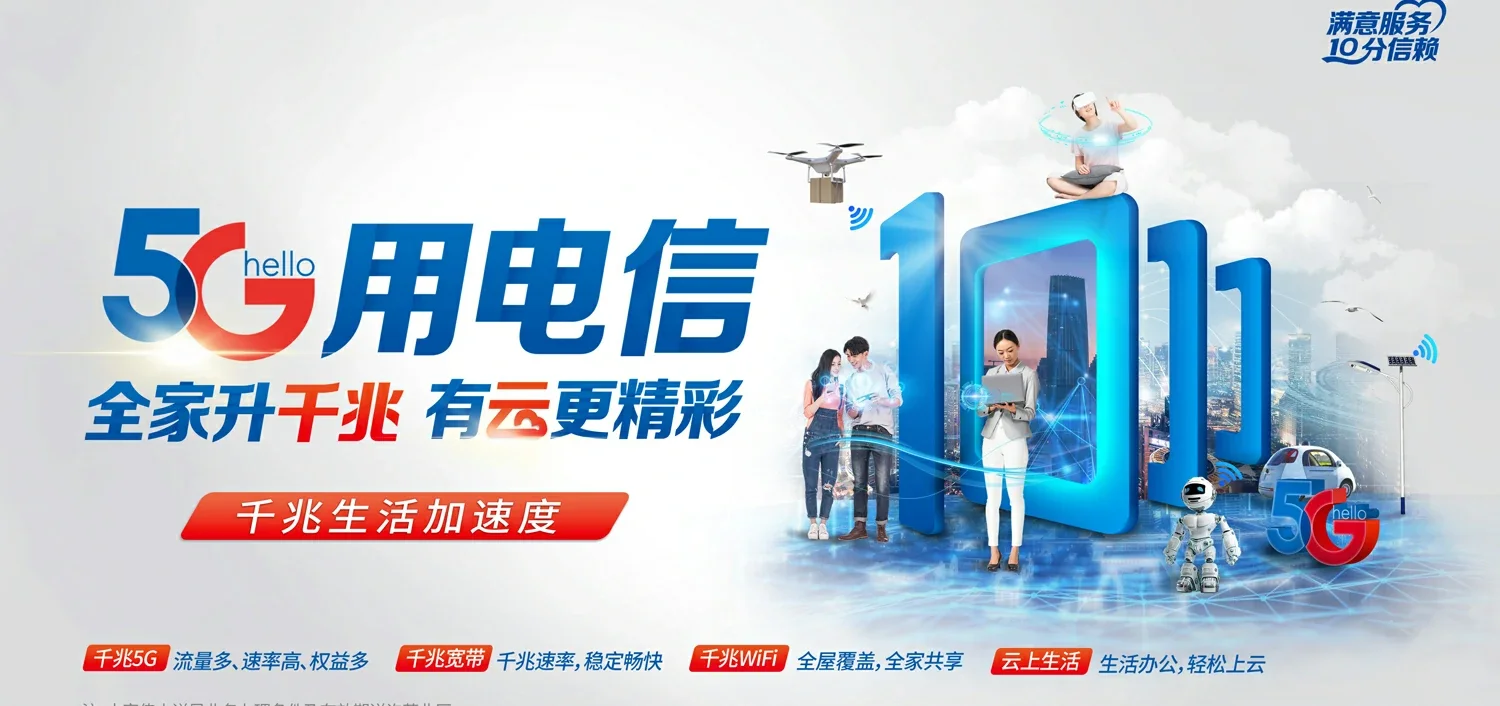 中国电信 七台河电信宽带 宽带套餐